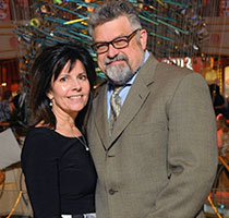 Mr. & Mrs. John Breaux