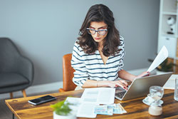 Minden income tax preparation
