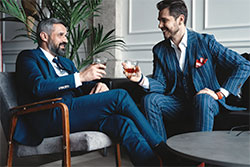 Minden wealth management services